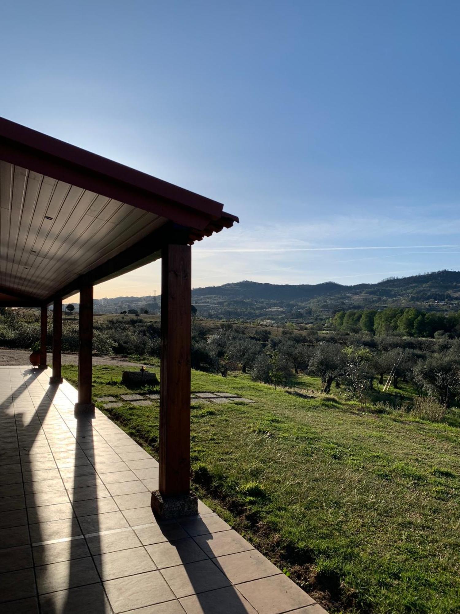 Quinta Dos Cedros L Turismo Rural Covilhã Exterior photo