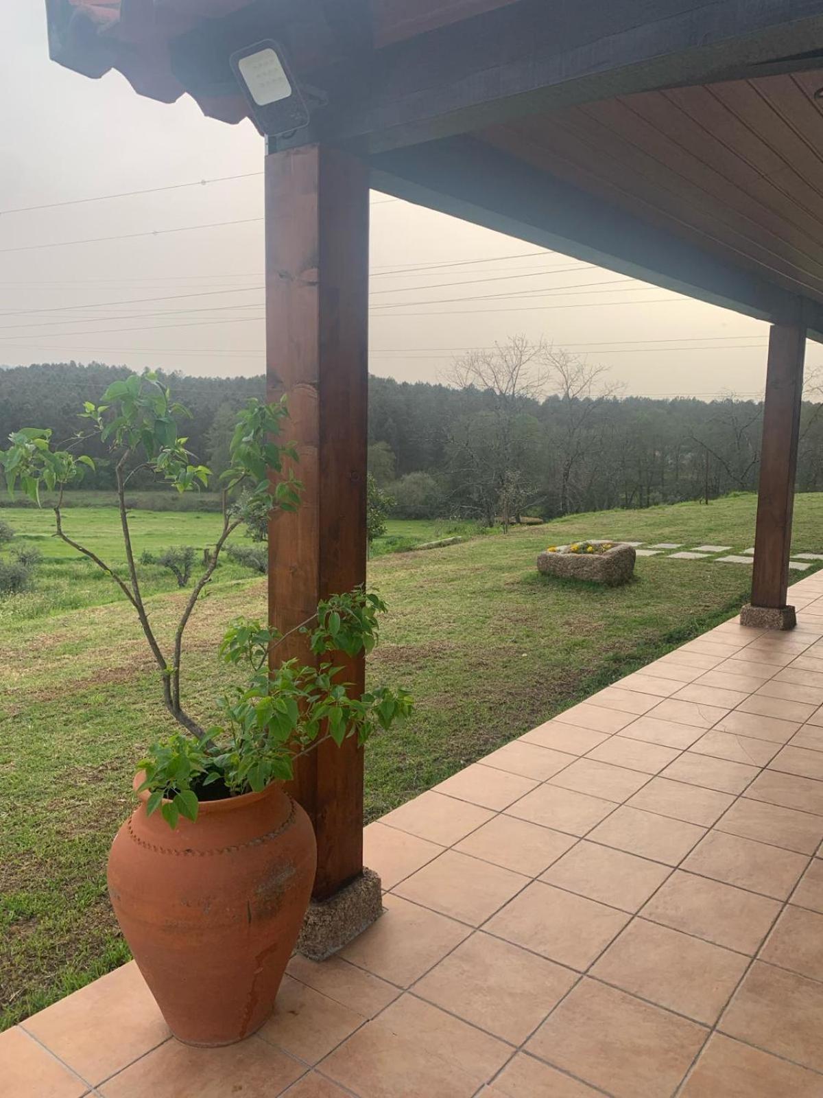 Quinta Dos Cedros L Turismo Rural Covilhã Exterior photo